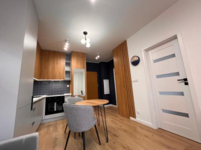 Apartament BLUE 61 z Sypialnia